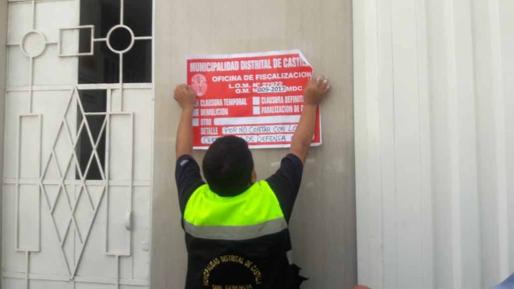 clausuran colegio castilla 2