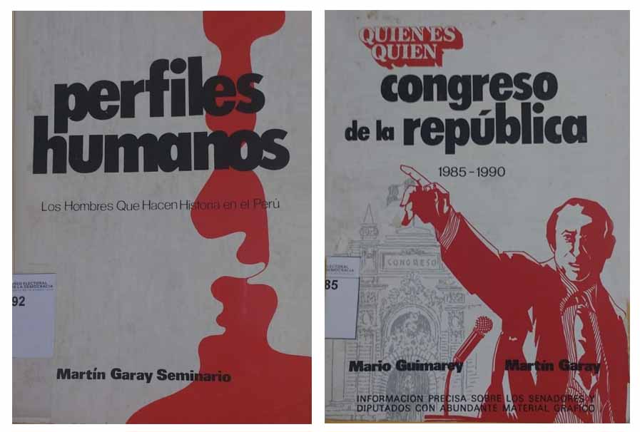 martin garay libros