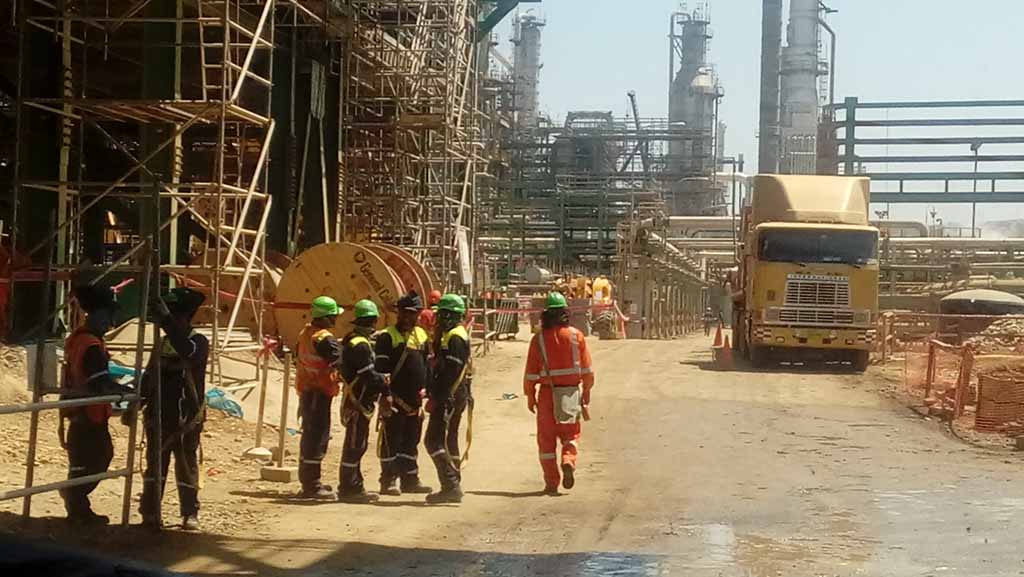 refineria talara 10