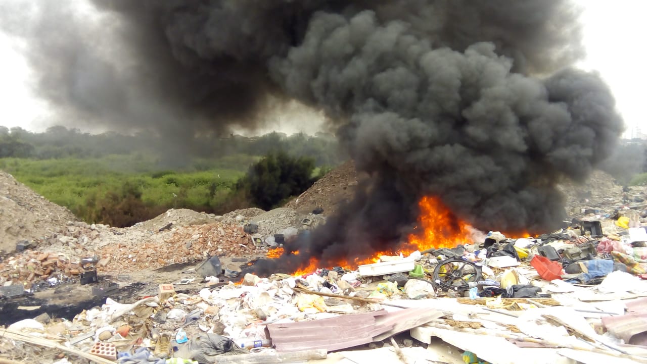 Amago de incendio 01