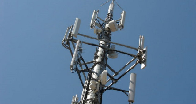Antena telefonica