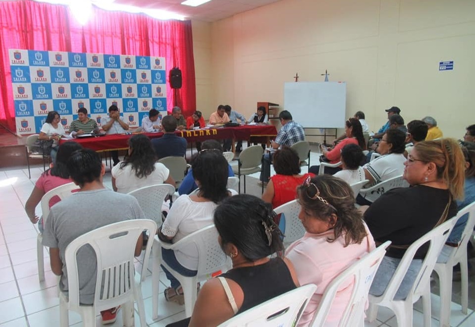 Comite electoral de juvecos