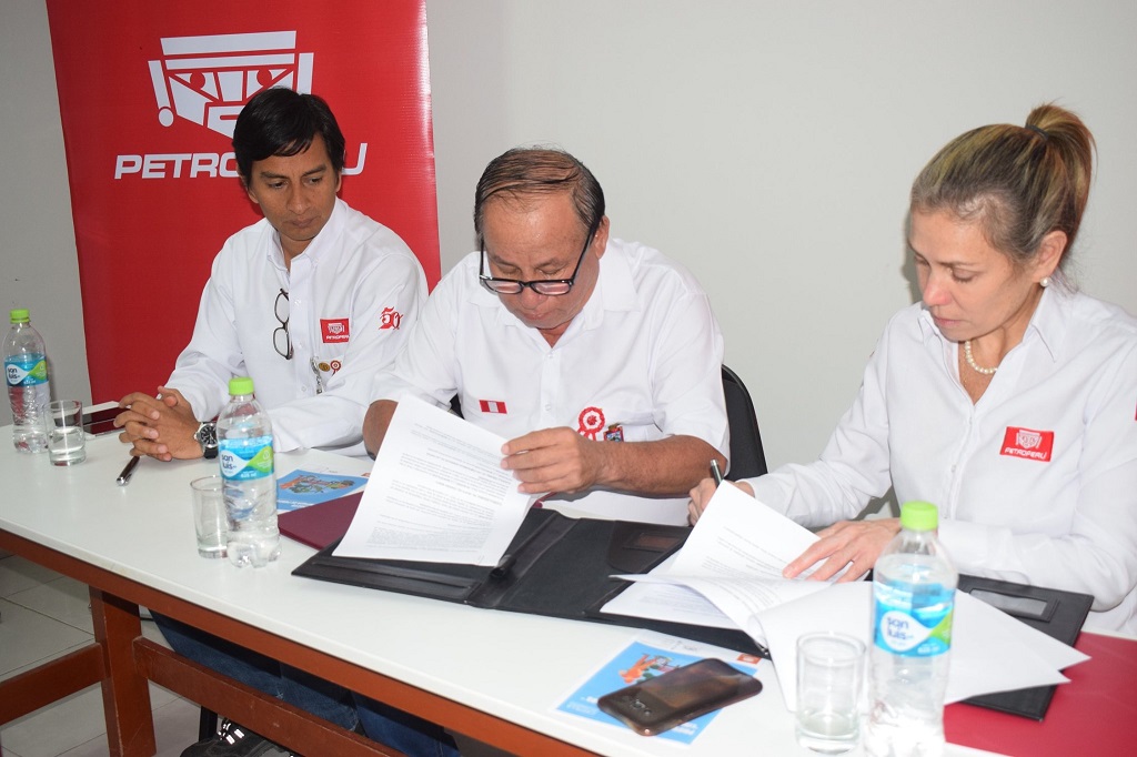 Convenio Talara Petroperu