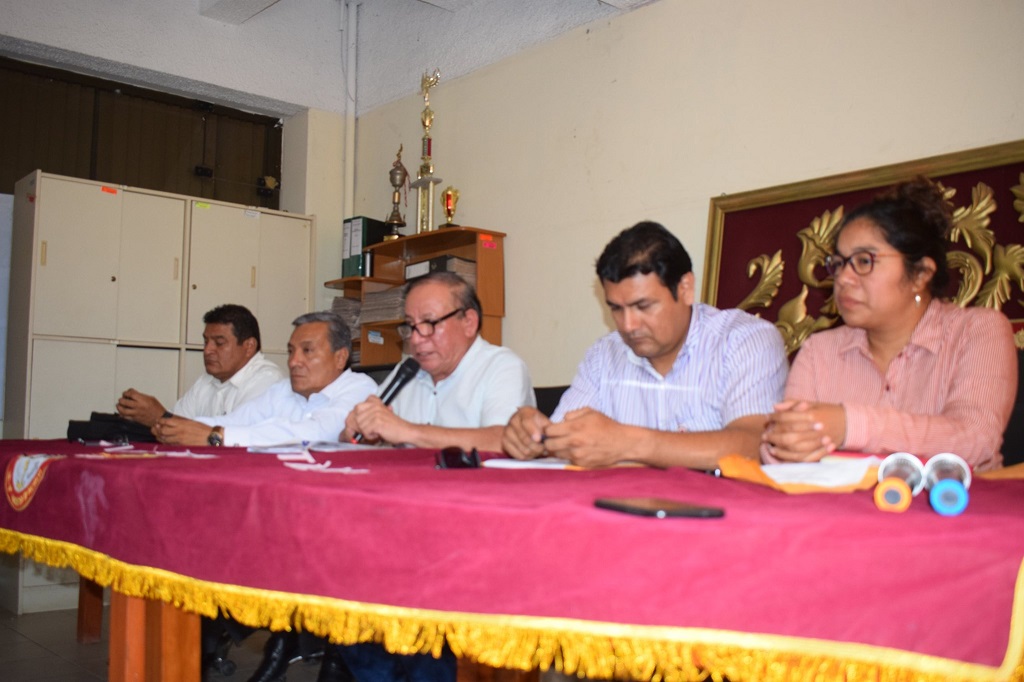 MVCS y MPT suscriben convenios para construcción de Planta Desalinizadora y PTAR
