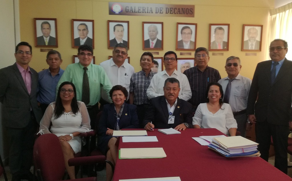Docentes de Economia UNP