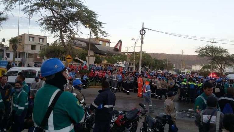 Electromecánicos denuncian empleo precario