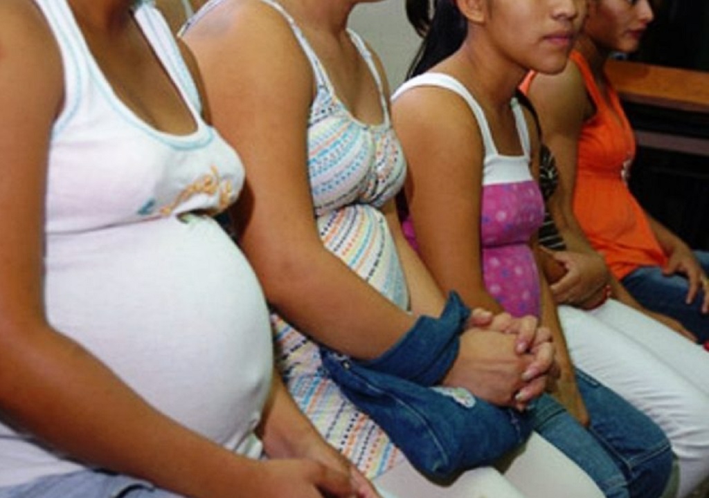 Talara: 42 adolescentes se embarazaron en los seis primeros meses 2019