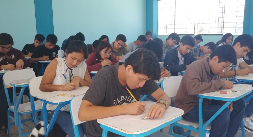 Examen Idepunp 2019