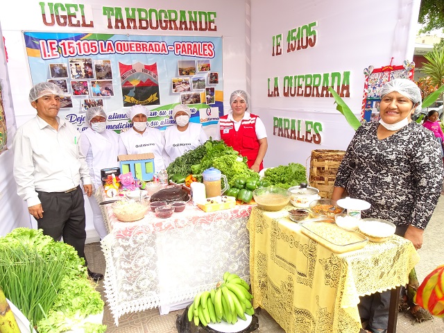 Experiencias exitosas en la gestión del servicio alimentario escolar