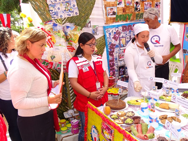 Experiencias exitosas en la gestión del servicio alimentario escolar