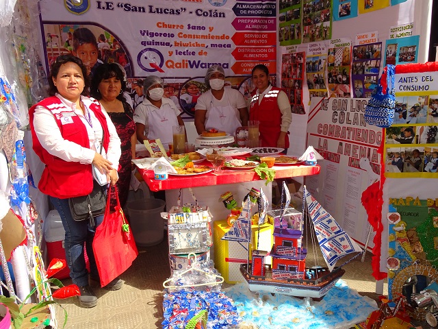 Experiencias exitosas en la gestión del servicio alimentario escolar
