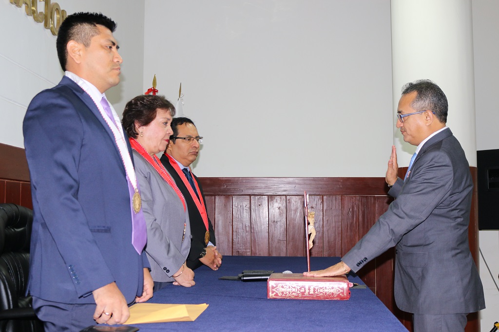 Piura cuenta a partir de la fecha con dos fiscalías de prevención del delito