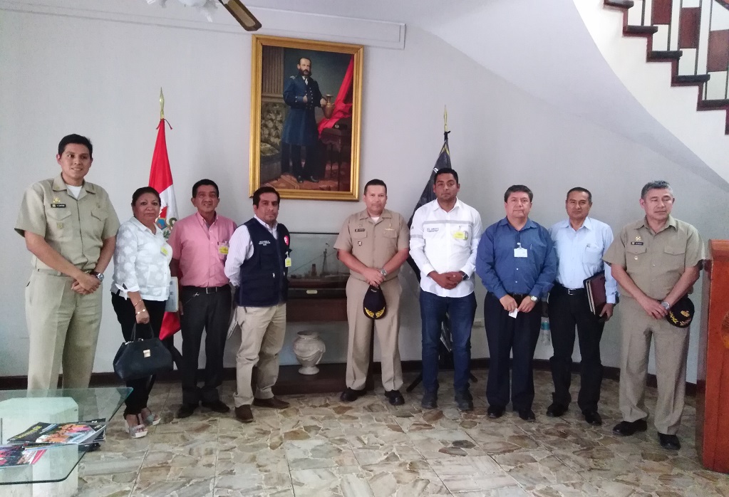 Formalizacion naves marinas