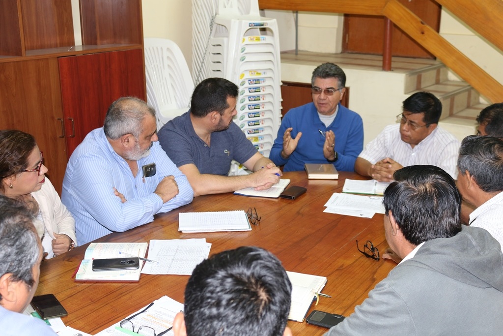 Identificacion rio Piura