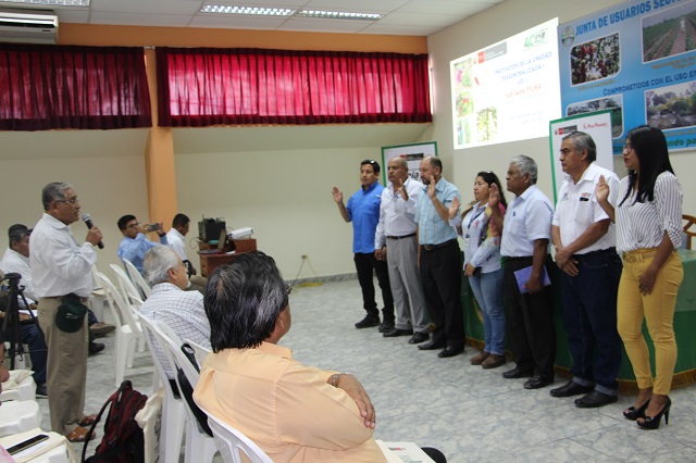 MINAGRI conforma Comisión Técnica Regional de Innovación Agraria en la región Piura