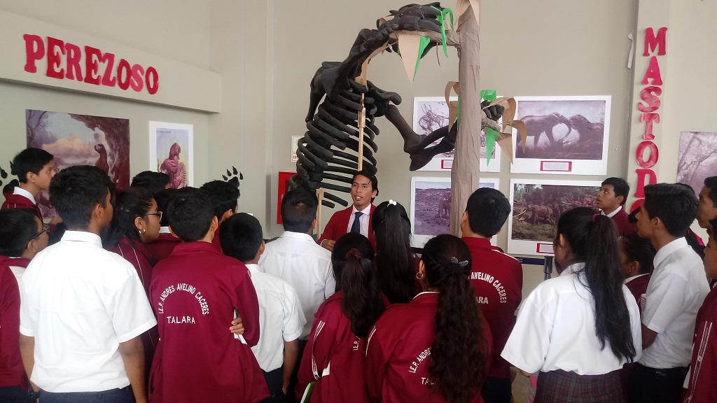 Museo Talara