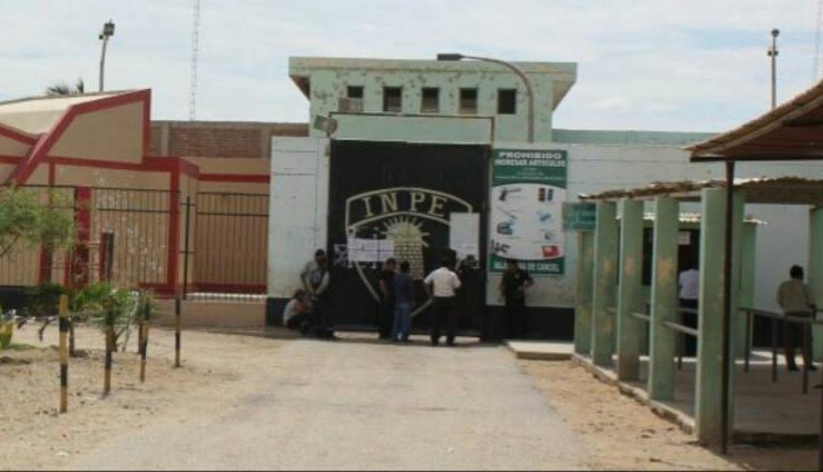 Penal Rio Seco