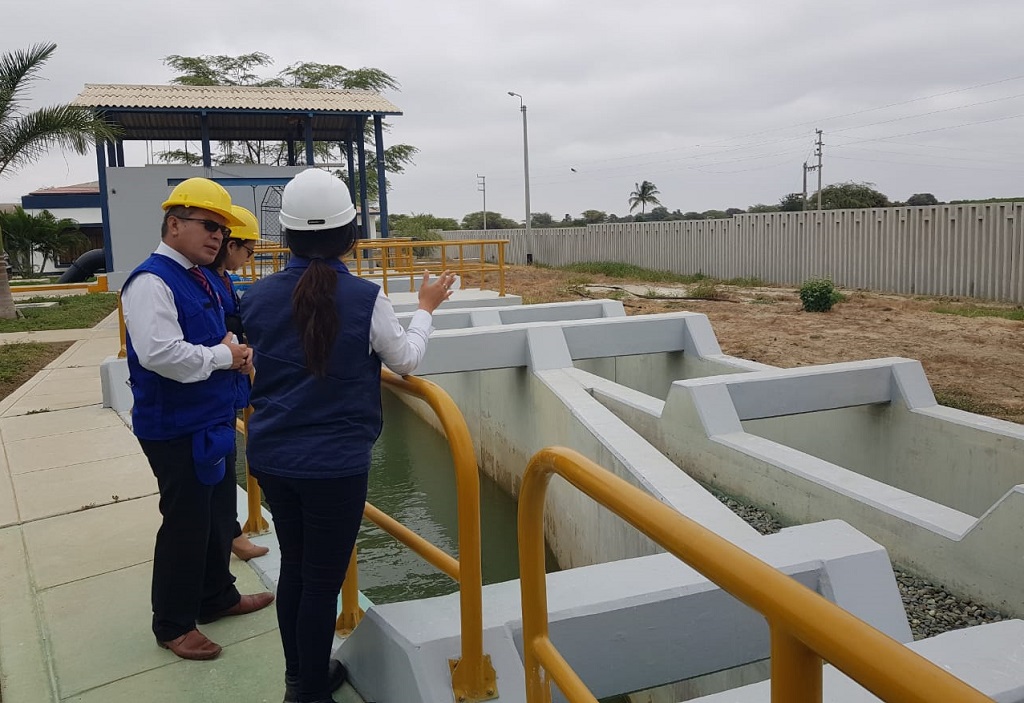 Piura: Defensoría del Pueblo continúa supervisando abastecimiento de agua potable
