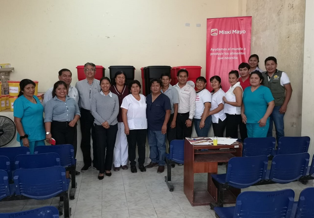 Programa Juntos por Salud