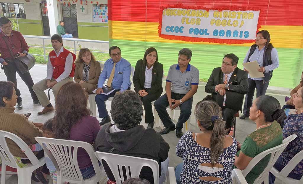 flor pablo en piura 