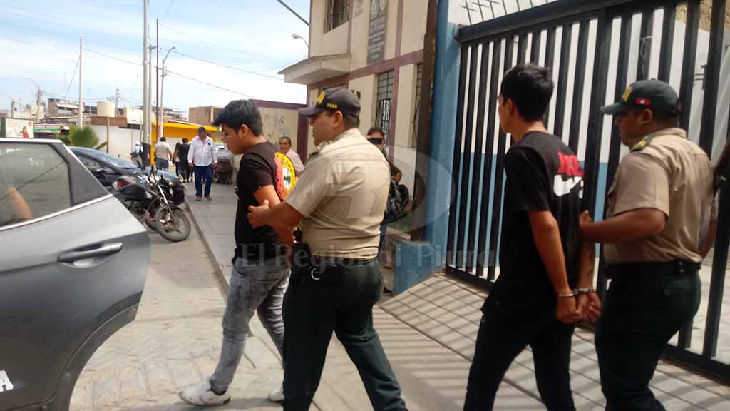 los chibolos del terror 1