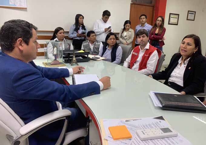 ministra educacion en piura 2