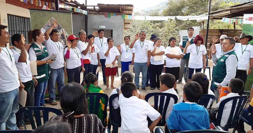primer comite vigilancia forestal 1