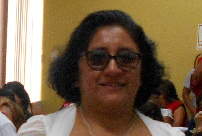 Alcaldesa Lobitos Luz Angelica Lopez Ordinola