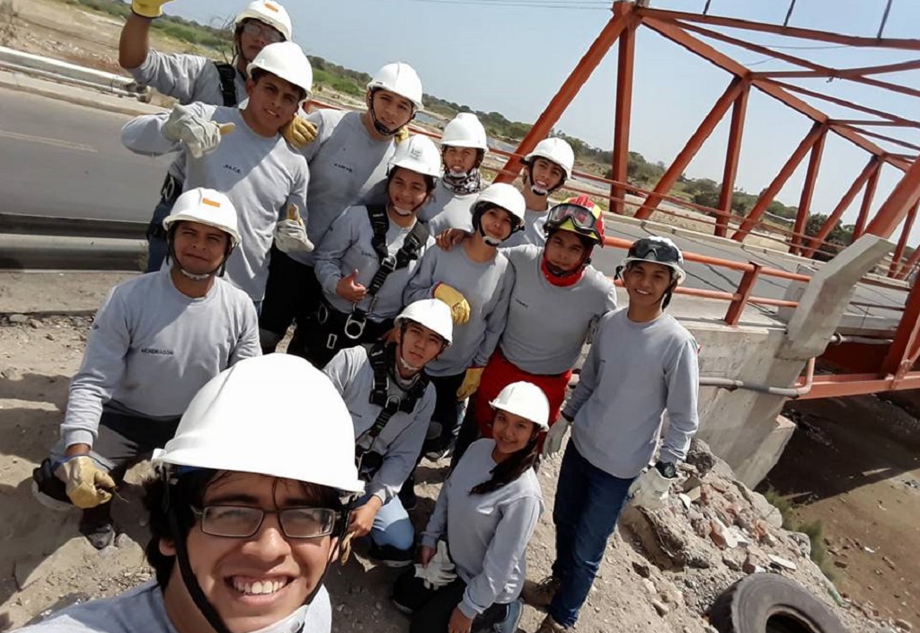 Estudiantes piuranos conformarán brigada de seguridad minera
