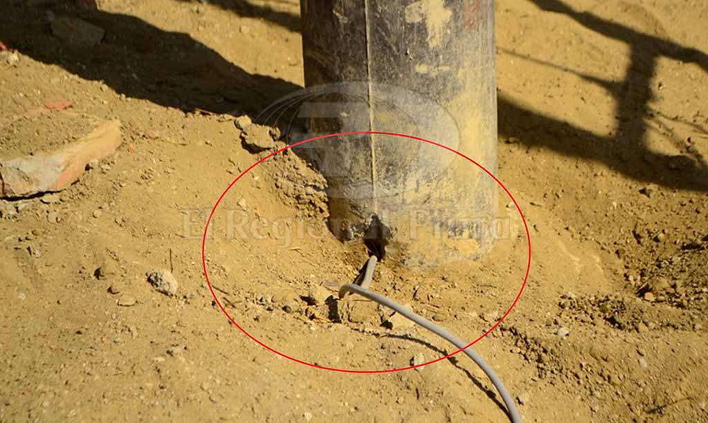 detectan robo energia