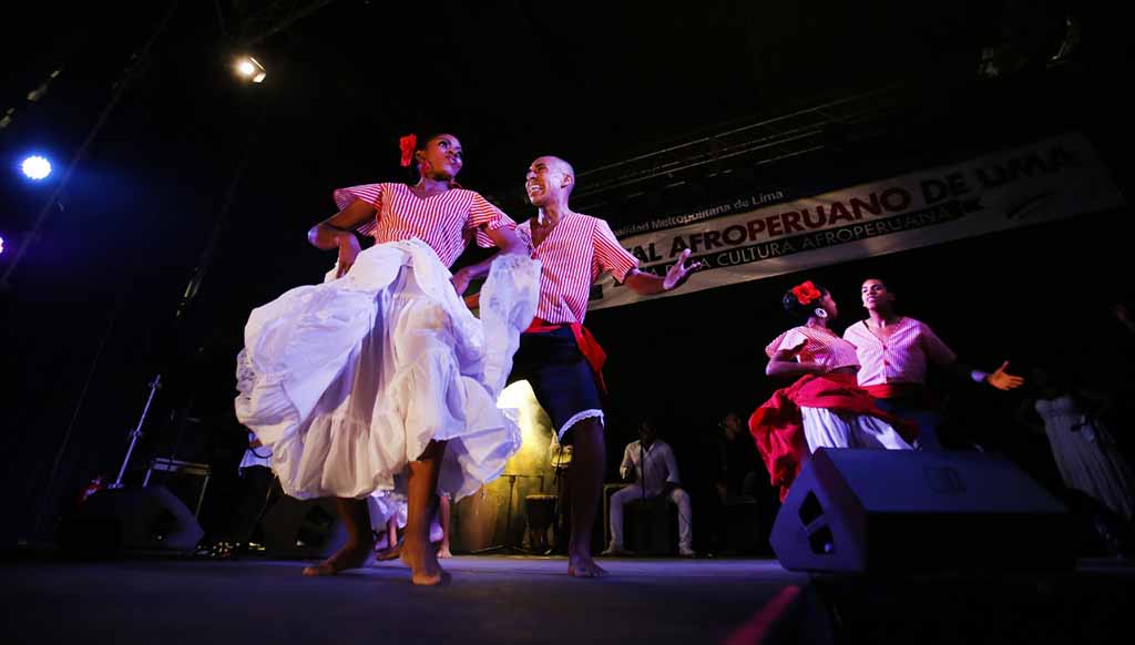 musica afroperuana