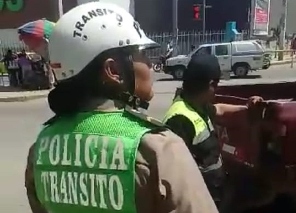 Agente Policial Piura