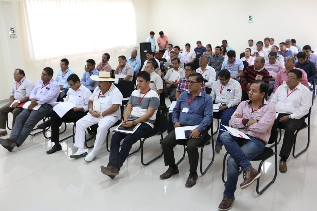 Alcaldes electos de Piura