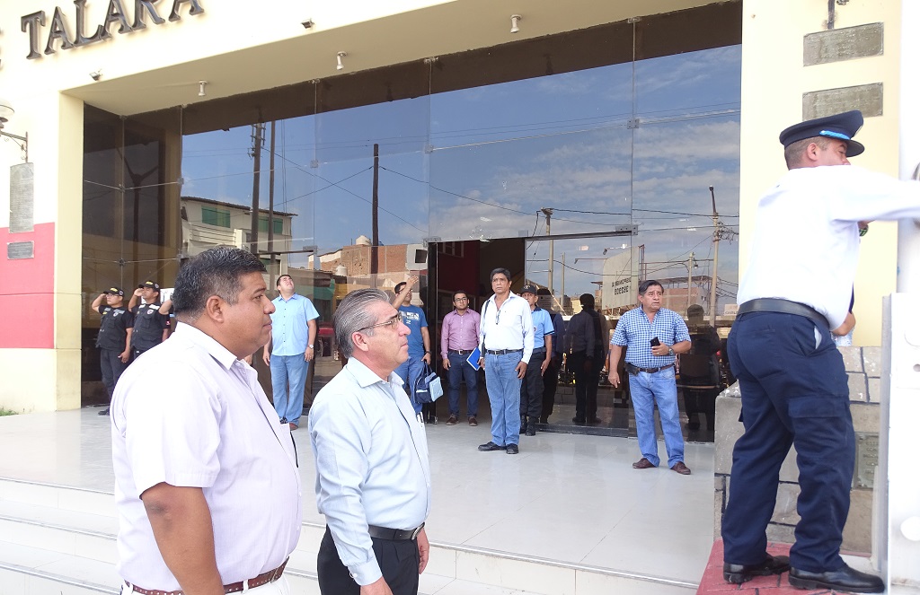 Provincia de Talara celebra sus 63 años de creación política
