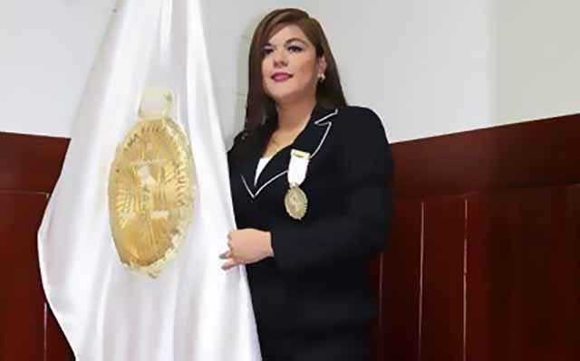 Azucena Espinoza Paz