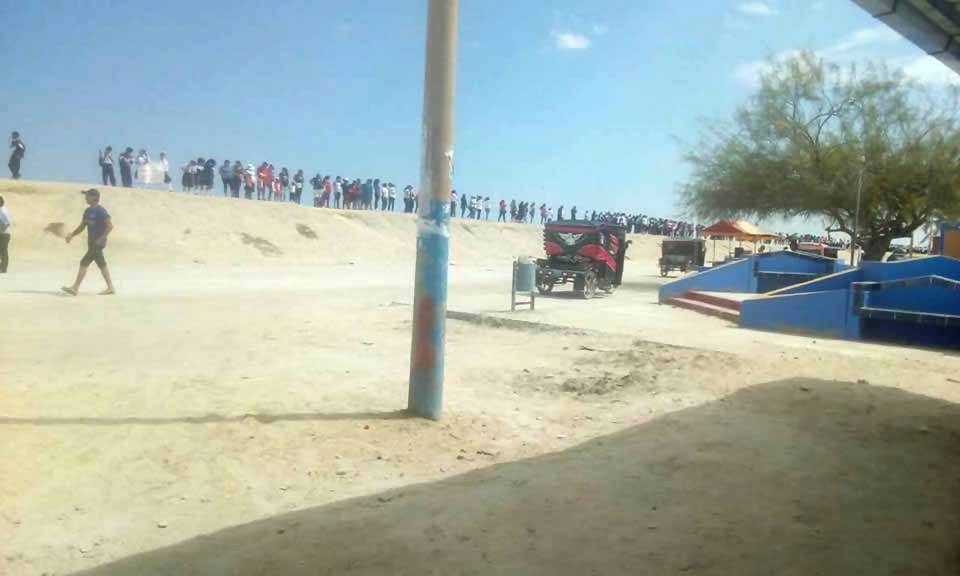 Pescadores realizarán protesta