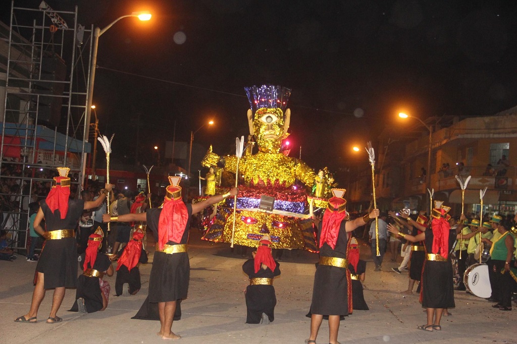 Carnaval de Catacaos