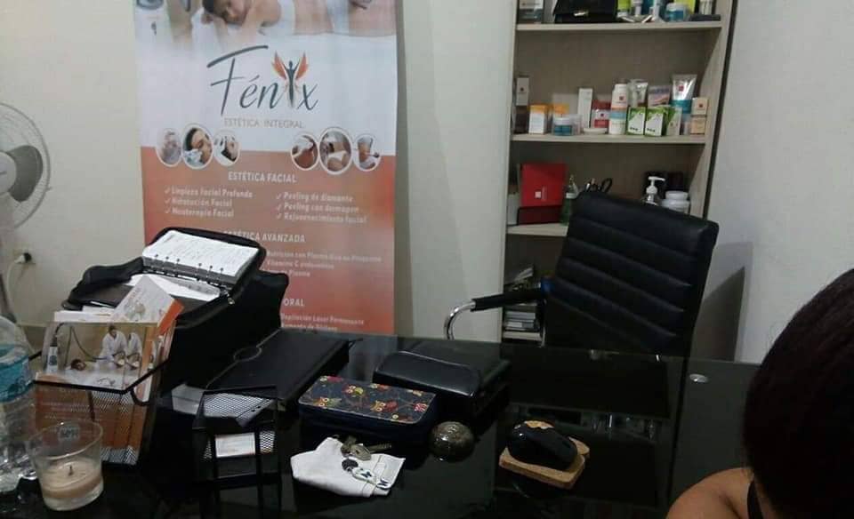 Roban equipos médicos en centro de estética de Piura