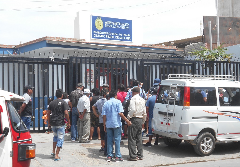 Fallecido Mancora