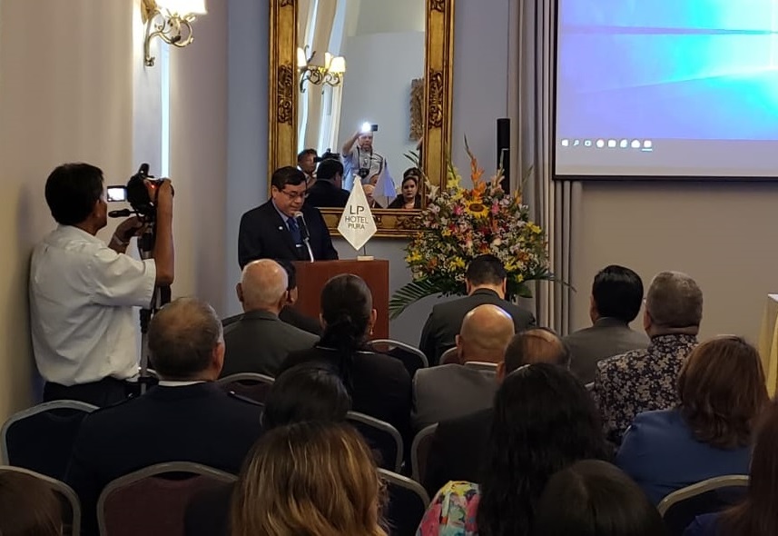 Foro Apec en Piura