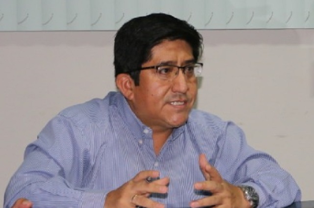 Jesus Torres Saravia, gerente general regional de Piura