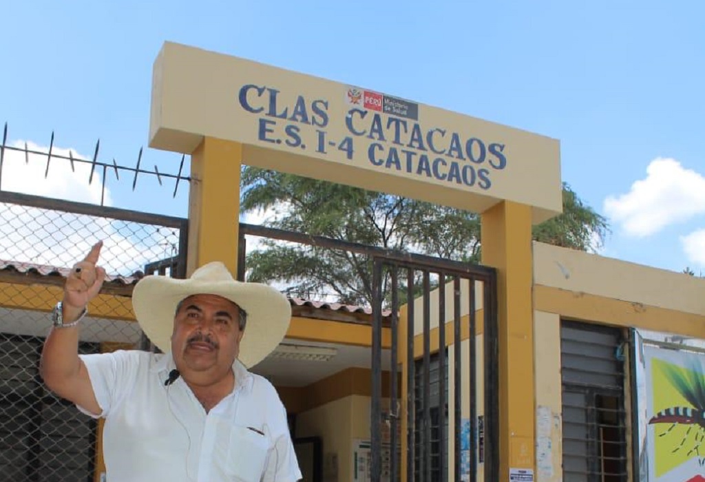 Catacaos recibirá presupuesto para Centro de Salud