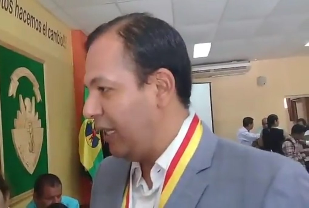 Juan Jose Diaz declarando 01