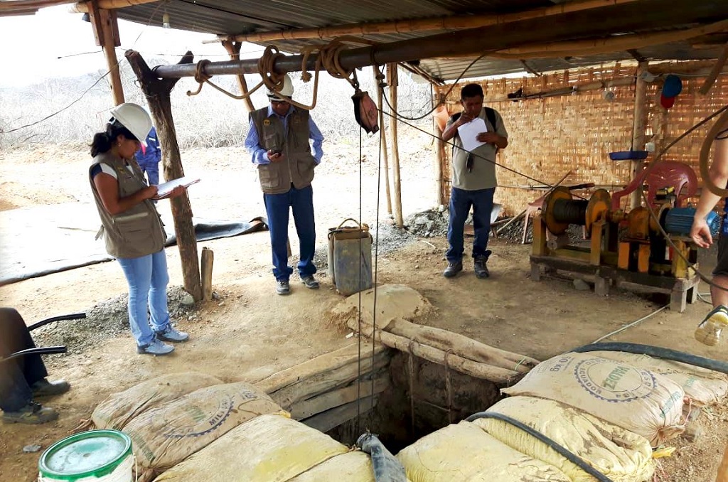 Mineros busca formalizarse en región Piura