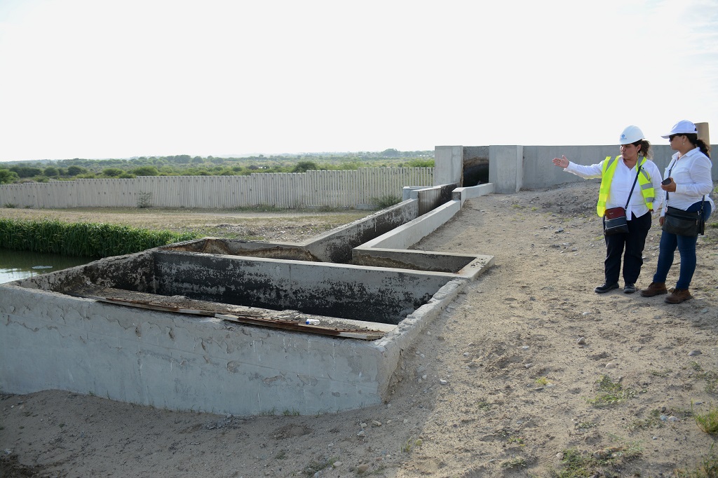 Mejora en planta tratamiento aguas residuales de Piura