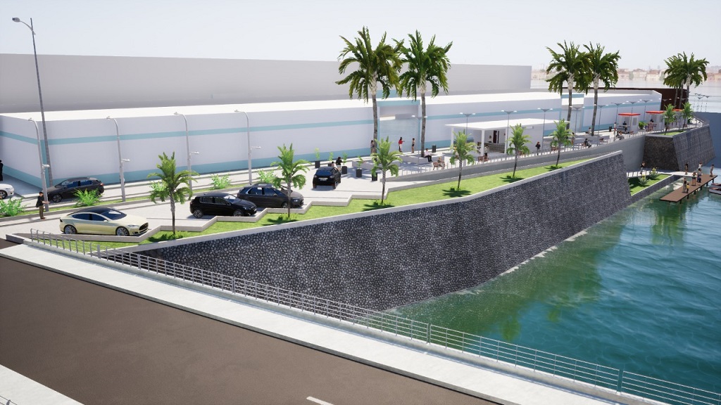 Proyecto mercado Acapulco