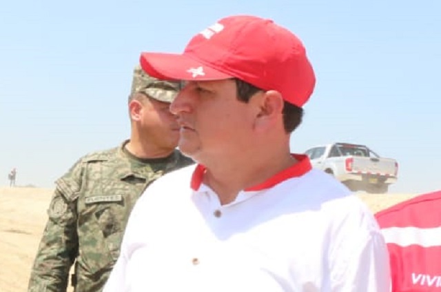 Servando Garcia Correa, es investigado de manera preliminar
