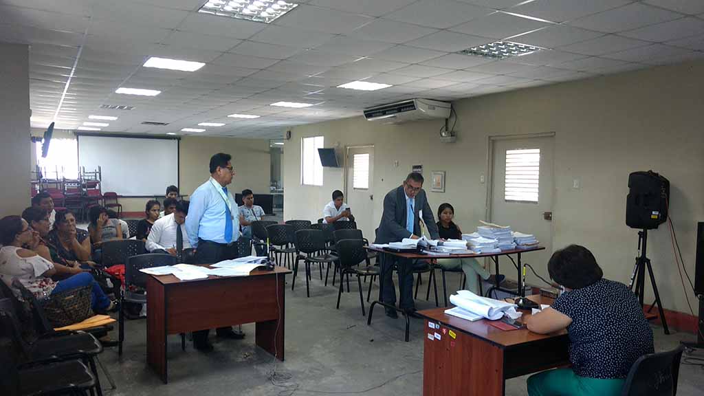 caso las colegialas