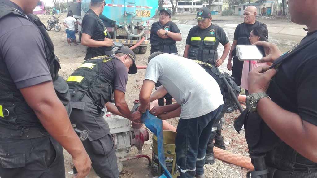 serenos de castilla son capacitados motobambas 1