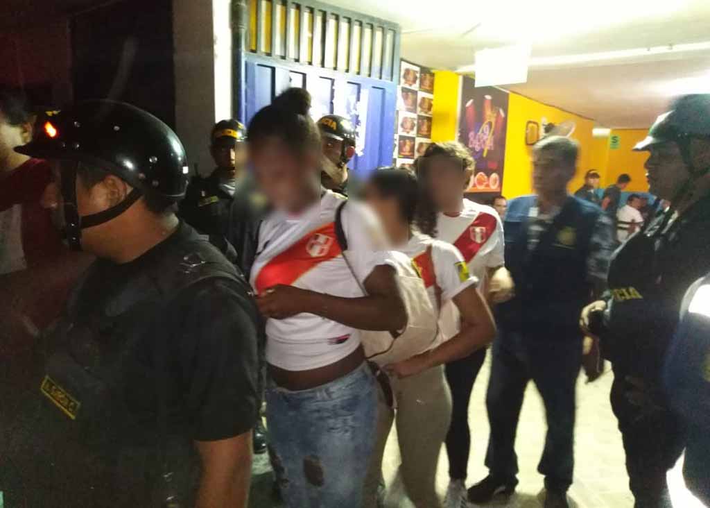 venezolanas castilla